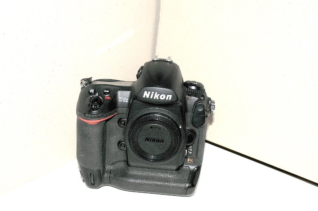 Nikon DSLR D3X professionele camera. 24MP, Gebruikt, Spiegelreflex, Ophalen of Verzenden, 24 megapixels