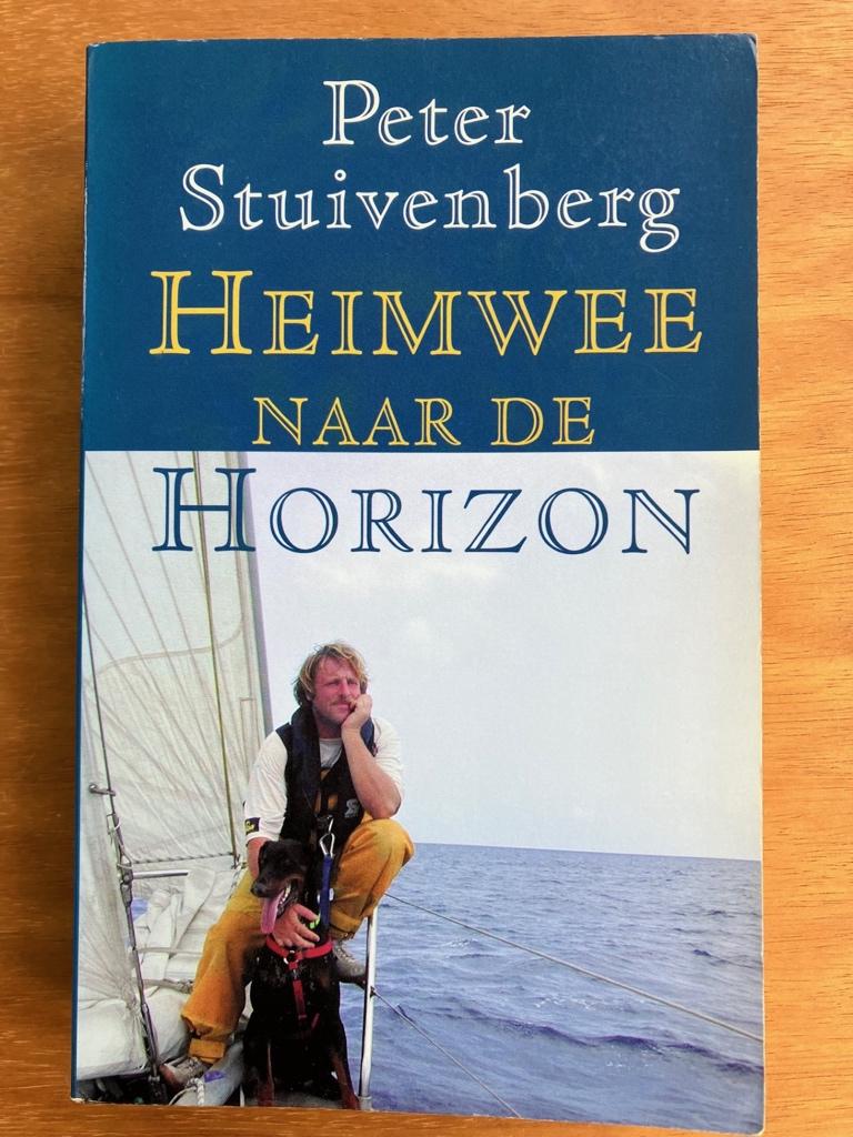 Heimwee naar de horizon - Peter Stuivenberg, Boeken, Verzenden, Gelezen, Afrika