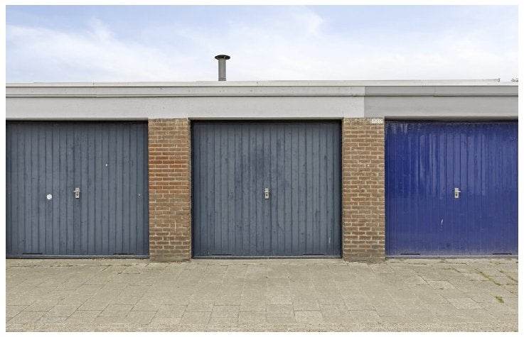Garagebox te koop – Eindhoven (Vennecoolstraat), Huizen en Kamers, Noord-Brabant