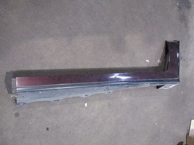 SIDESKIRT RECHTS VOOR Cadillac Seville (K-body), Cadillac, Gebruikt, General Motors Germany GmbH, Eschersheimer Landstraße 14 60322 Frankfurt am Main, DE