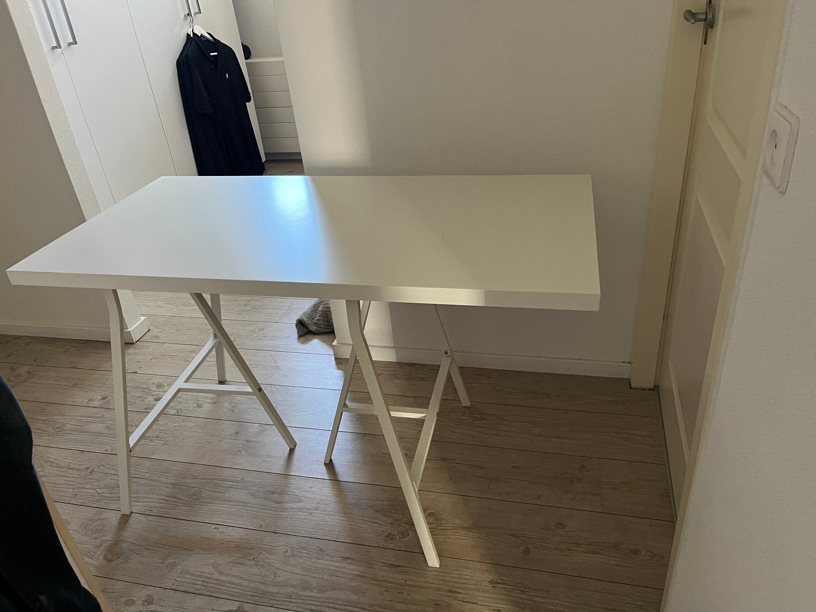 Tafel/bureau, Ophalen, Gebruikt