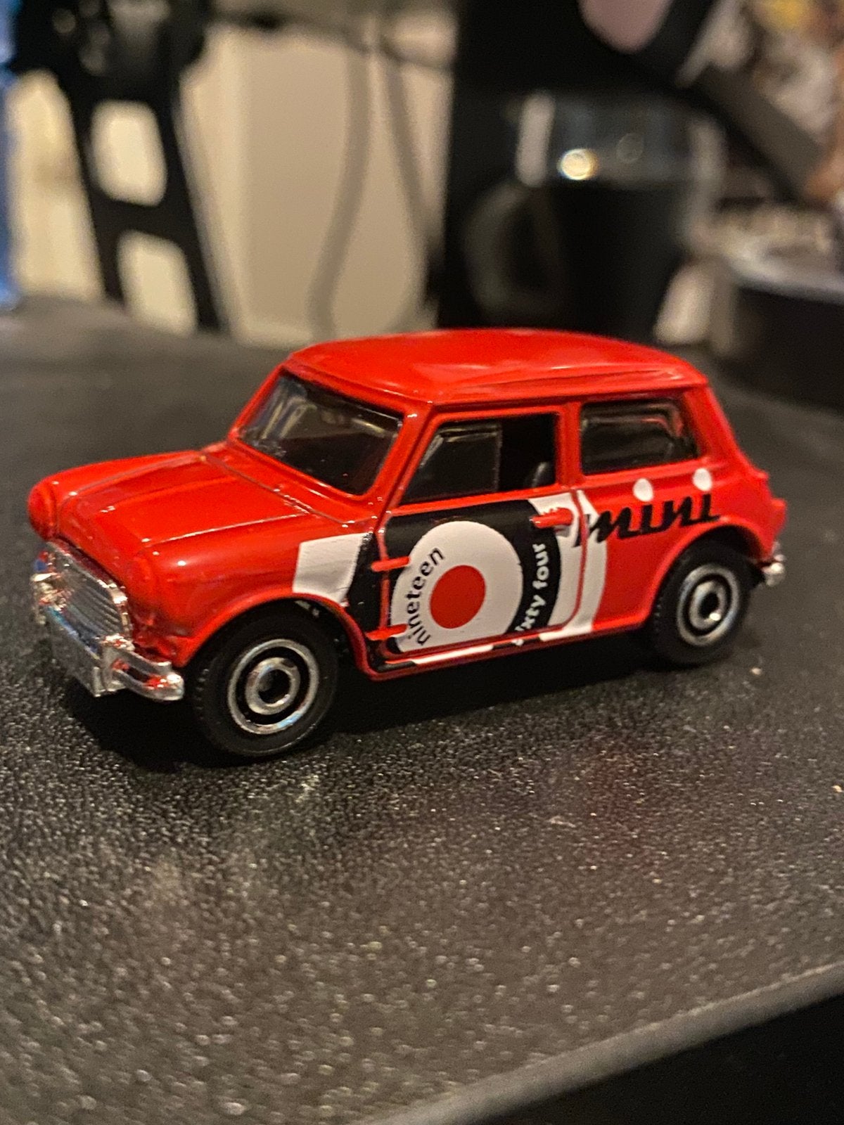 Matchbox 1964 Austin Mini Cooper 1275, Ophalen of Verzenden, Nieuw, Auto