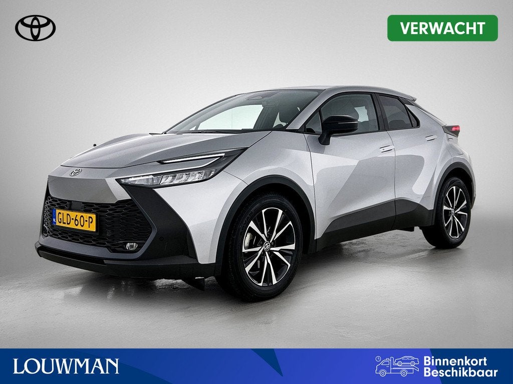 Toyota C-HR 140 Hybrid Dynamic | NL-Auto | Fabr Garantie t/m