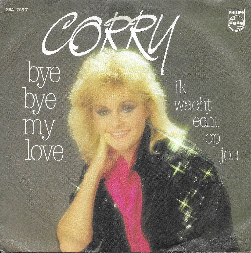 Vinyl Single Corry Konings, Cd's en Dvd's, Vinyl Singles, Ophalen of Verzenden, Gebruikt, Nederlandstalig