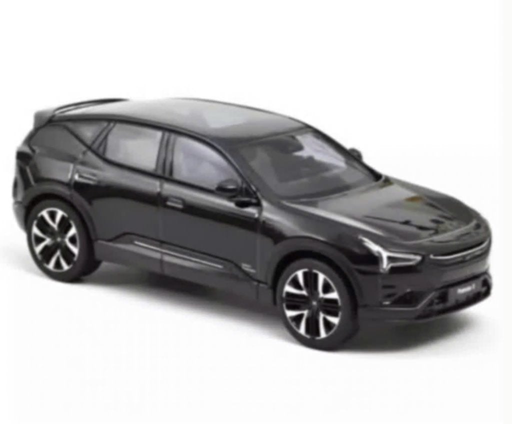 Polestar 3 2024 Zwart schaal l 1/43 NOREV ref. 873015