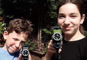 Lasergame huren vanaf €4,50 per persoon, Ophalen, Zo goed als nieuw, Overige
