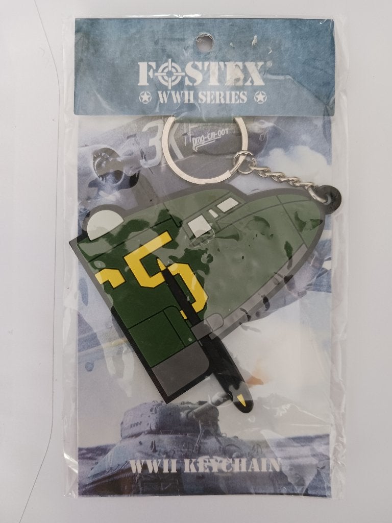 DC-3 sleutelhanger, Ophalen of Verzenden, Nieuw, Patch, Badge of Embleem