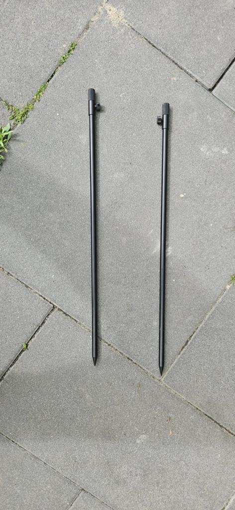 Fox black lable edition bankstick 24", Ophalen of Verzenden, Zo goed als nieuw, Koffer of Tas