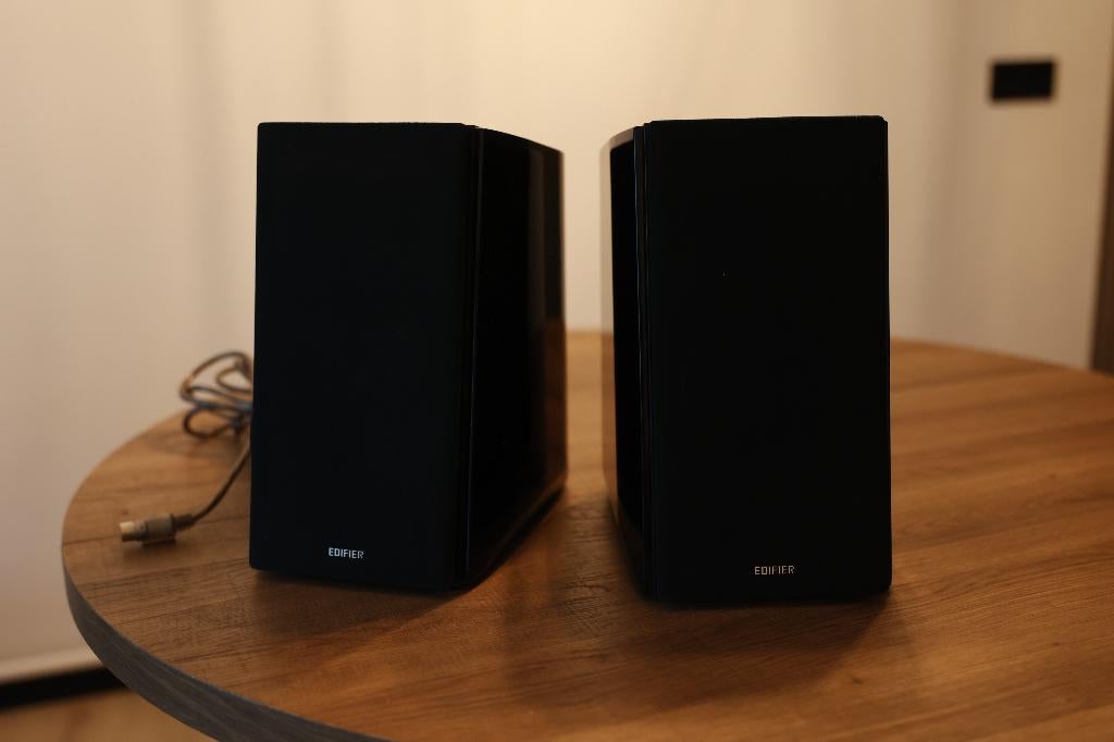 Edifier R2000B Speaker set, Ophalen, Zo goed als nieuw, Speakers, Overige merken