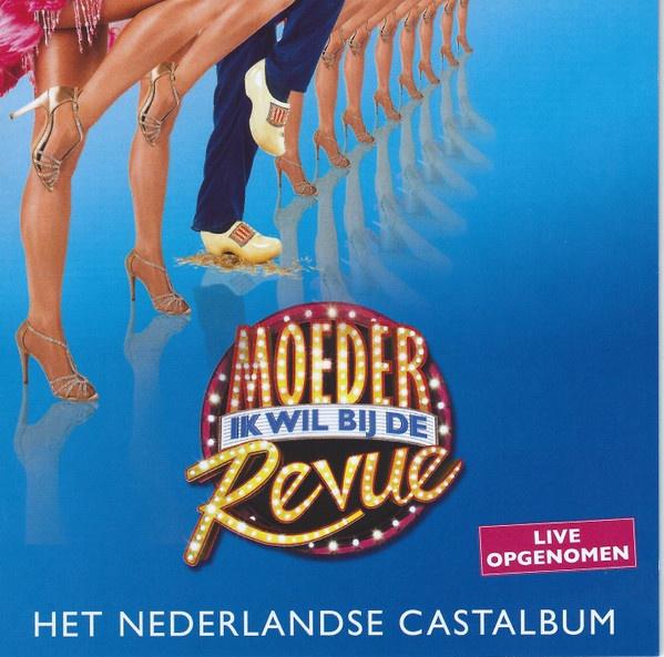 Musical C.D. (2014) Moeder ik wil bij de Revue., Cd's en Dvd's, Ophalen of Verzenden, Gebruikt