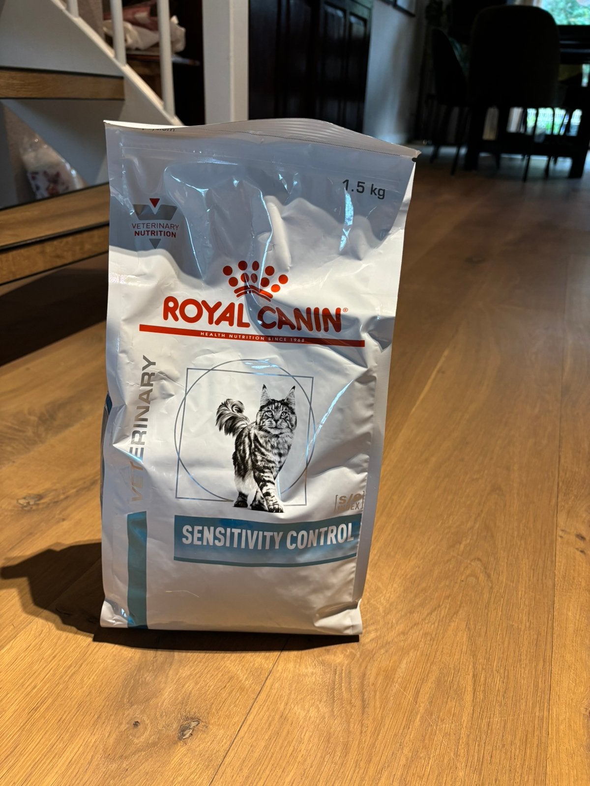 Kattenvoer royal canin sensitivity control droogvoer, Dieren en Toebehoren, Ophalen of Verzenden, Kat