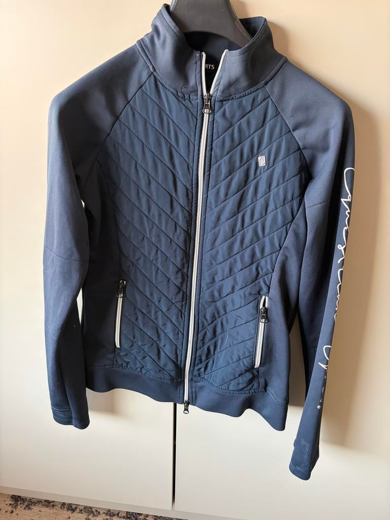 Vestje QHP, Dieren en Toebehoren, Paardrijkleding, Ophalen of Verzenden