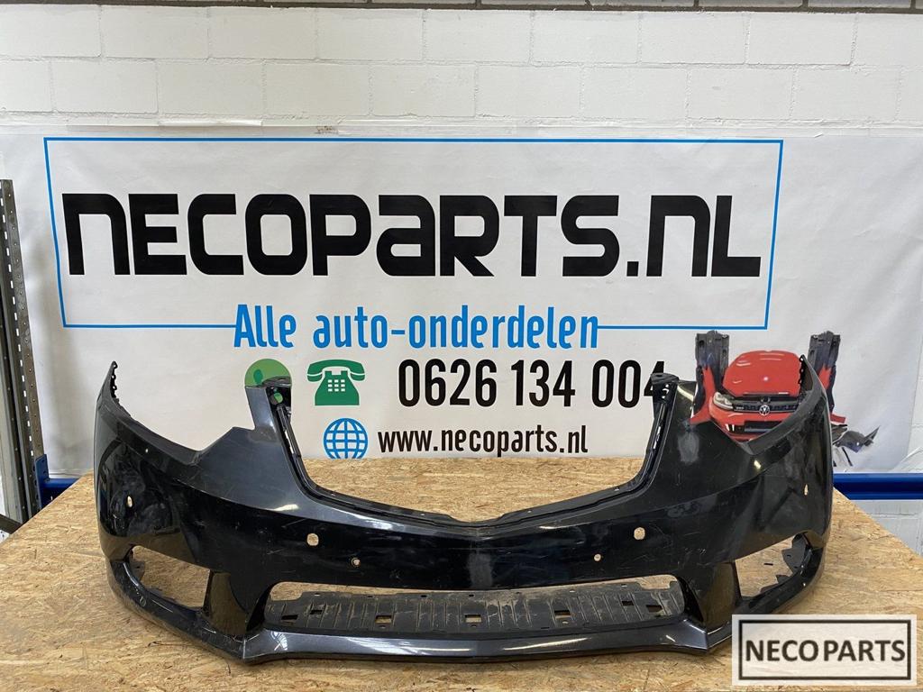 Honda accord facelift bumper voorbumper 71101TL0ZY00, Auto-onderdelen, Carrosserie en Plaatwerk, Honda, Gebruikt, -, Voor