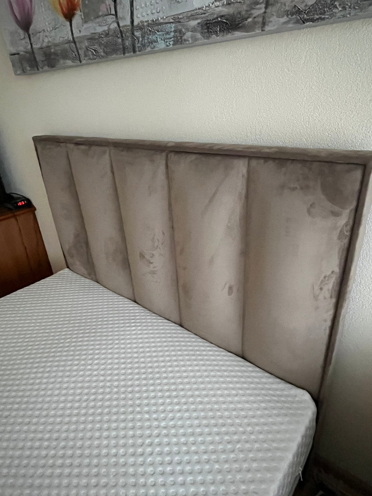 Boxspring 140  200 inc Matras €549,99, Kinderen en Baby's, 85 tot 100 cm, Nieuw, Ophalen of Verzenden, Matras