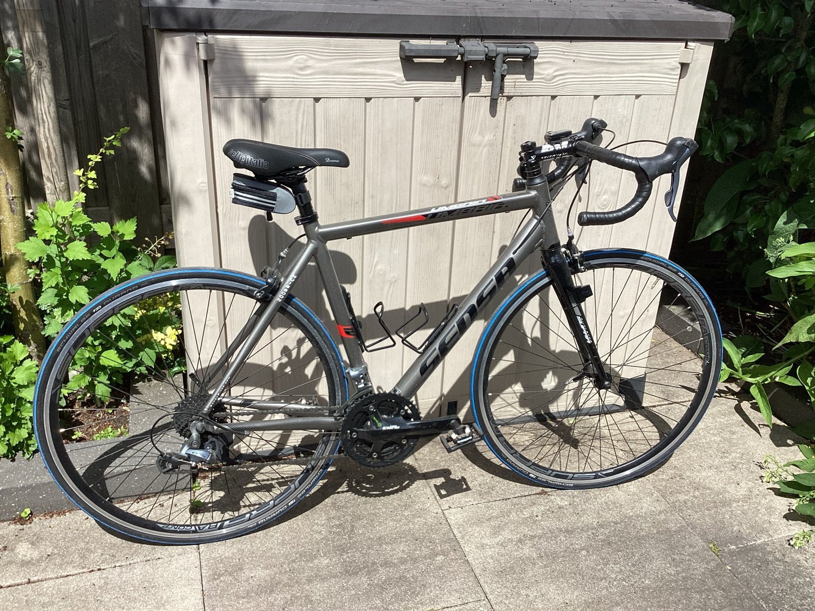 Sensa Racefiets - Perfect voor de sportieve fietser, Fietsen en Brommers, Fietsen | Racefietsen, 28 inch, Gebruikt, Heren, Aluminium