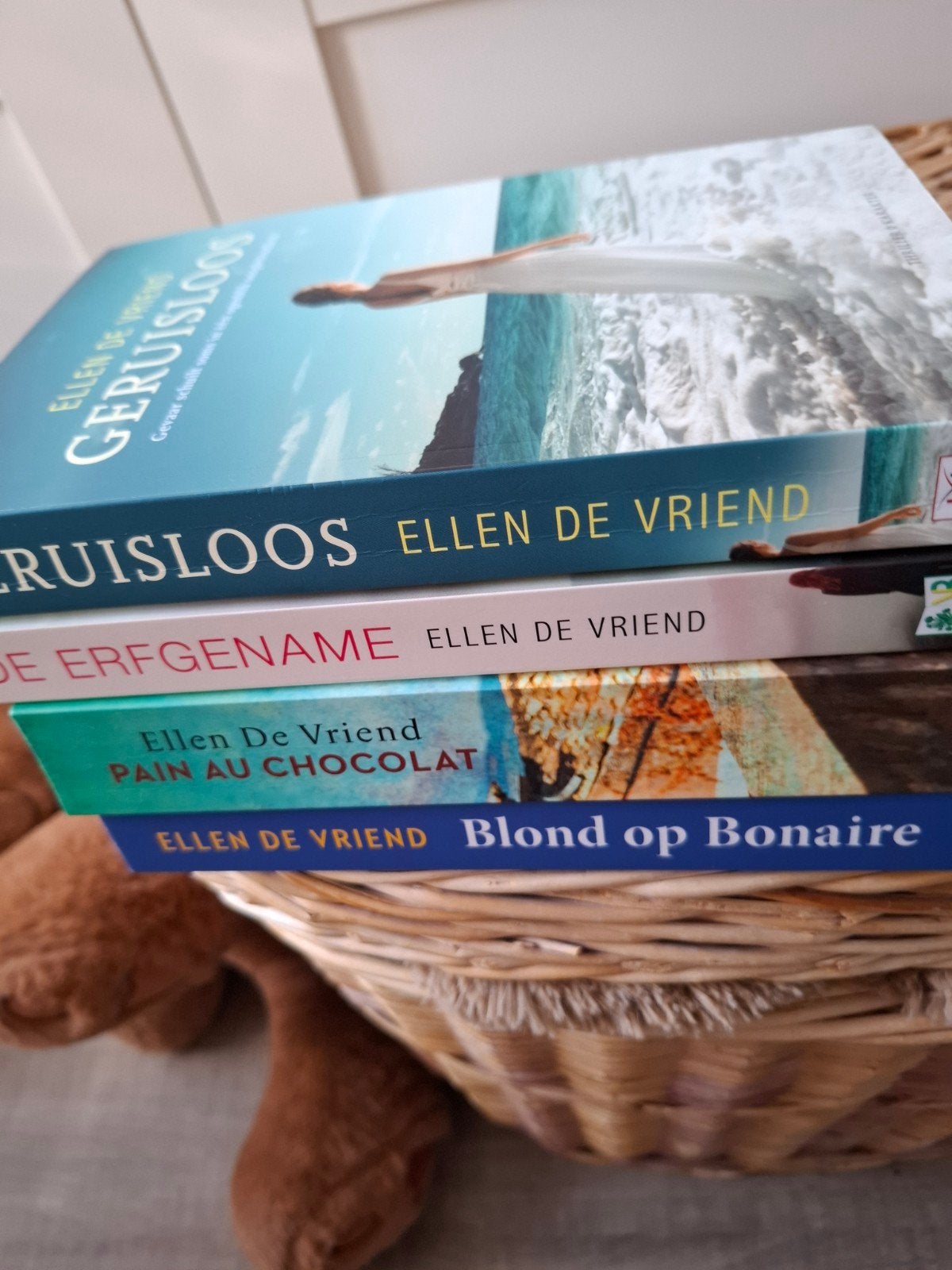 Ellen de vriend, Ophalen of Verzenden, Zo goed als nieuw
