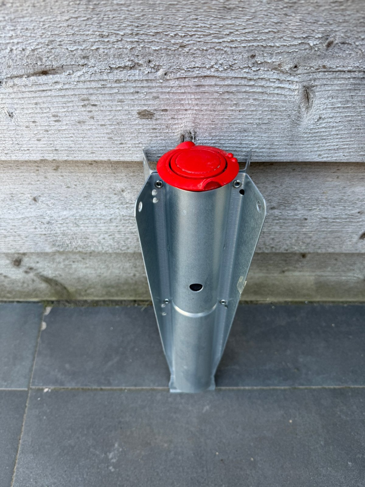 Nieuw Grondanker voor droogmolen, Tuin en Terras, Droogmolens en Wasrekken, Ophalen, Nieuw, Droogmolen