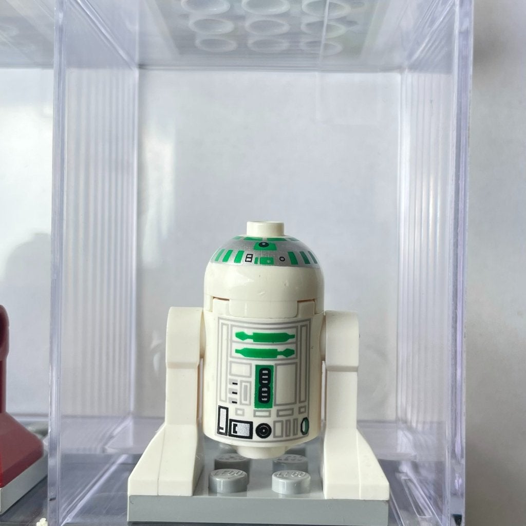 Lego Star Wars Astromech Droid, R2-R7 sw0168 7665, ., Lego, Ophalen of Verzenden, Zo goed als nieuw