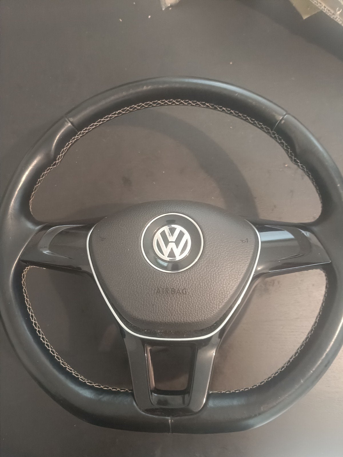 Golf 7 stuur met airbag, Auto-onderdelen, Ophalen of Verzenden