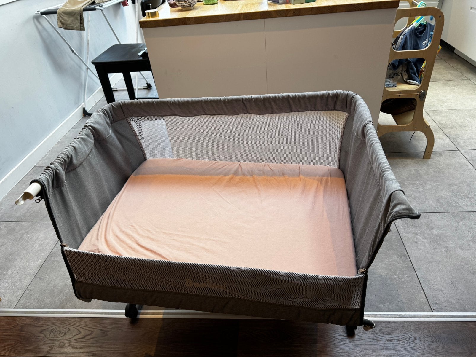 Foto 2 van Baninni Co-Sleeper Elia (BNBT022) – free to collect