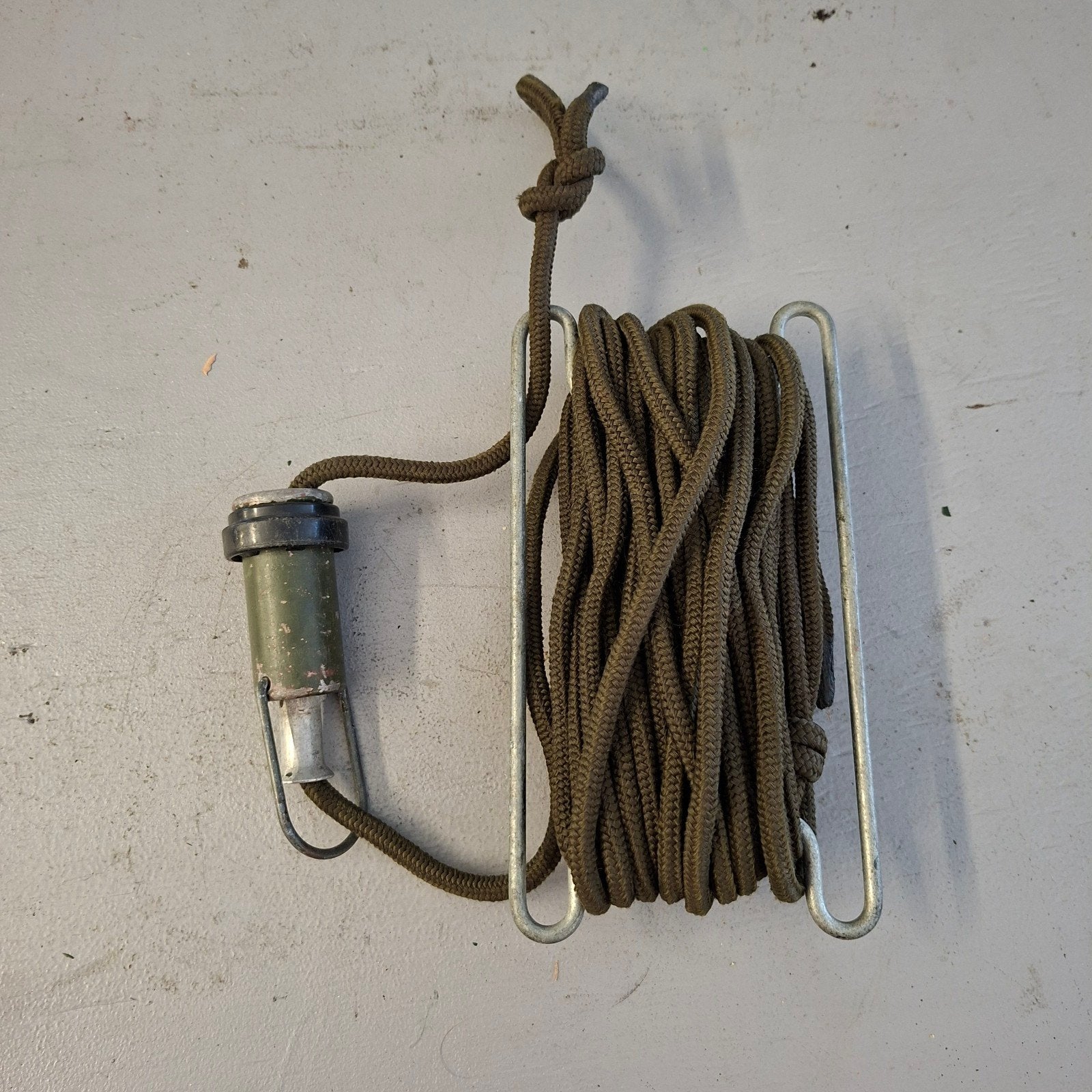 Amerikaanse radioantennemast MX-1469/U spankabelconstructie, Ophalen of Verzenden, Gebruikt, Toebehoren