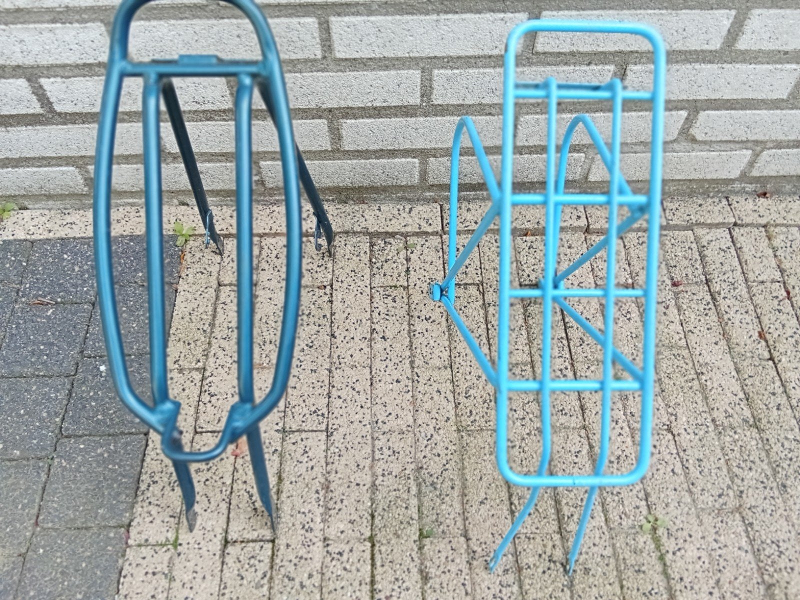 Bagagedrager 26 inch-kinder/meisjesfiets- 5 euro p.st. nu, Ophalen, Gebruikt