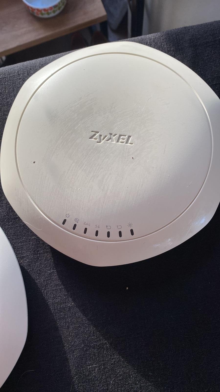 Zyxel WAC6103D-I Access Points (2 stuks), Ophalen of Verzenden, Gebruikt