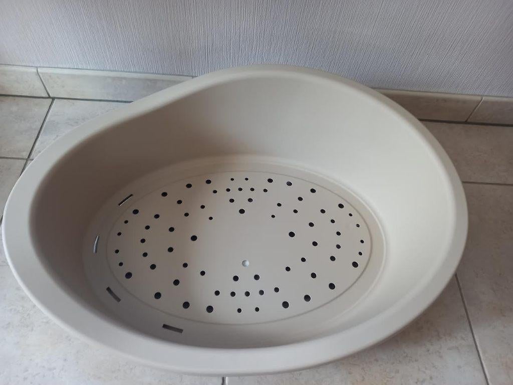Honden of katten mand, Dieren en Toebehoren, Ophalen of Verzenden, Nieuw, Riet