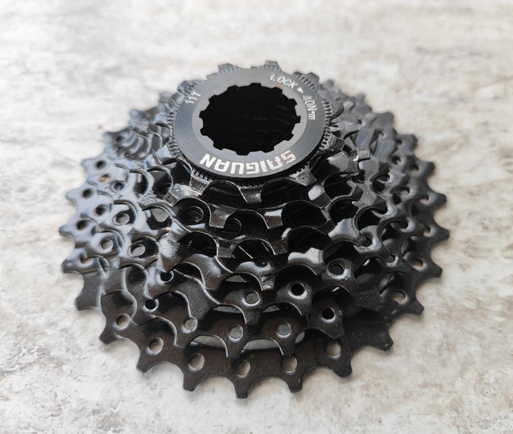 7 speed, Fietsen en Brommers, Fietsonderdelen, Ophalen of Verzenden, Elektrische fiets, Derailleur of Ketting, Nieuw