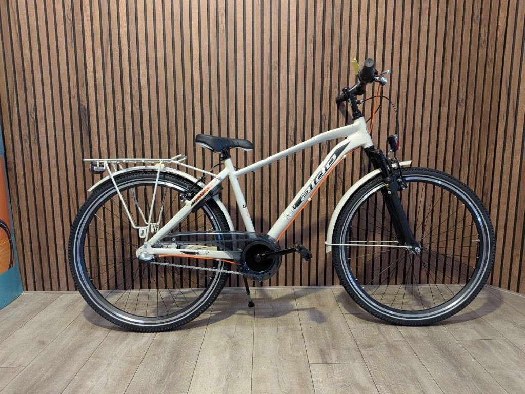 Nieuwe Aldo Peak 2.0 26 inch jongensfiets, Terugtraprem, Versnellingen, Niet ingevuld, Nieuw