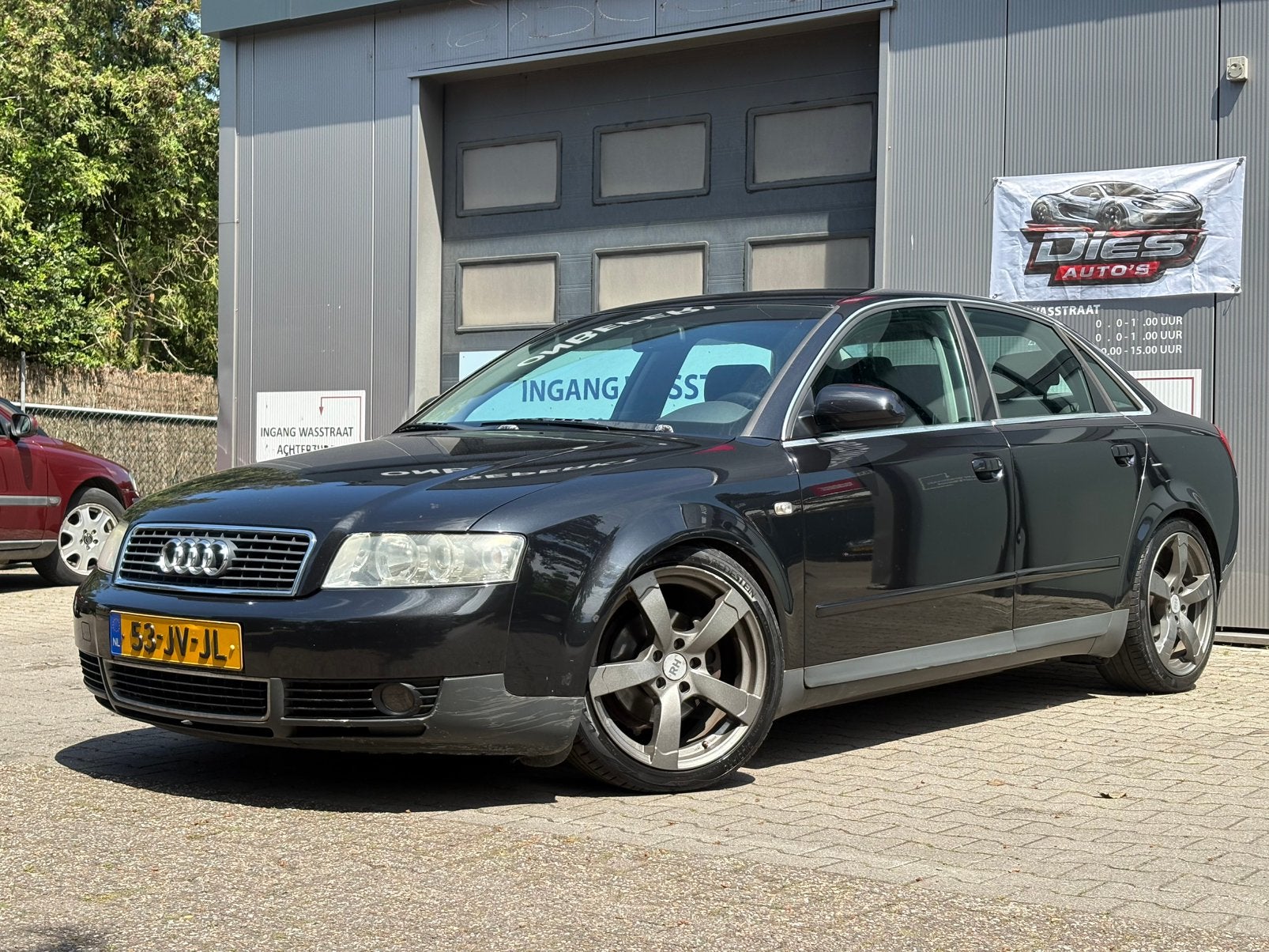 Velgen 5x112 18 inch met goede banden, Ophalen, Zo goed als nieuw, H, H