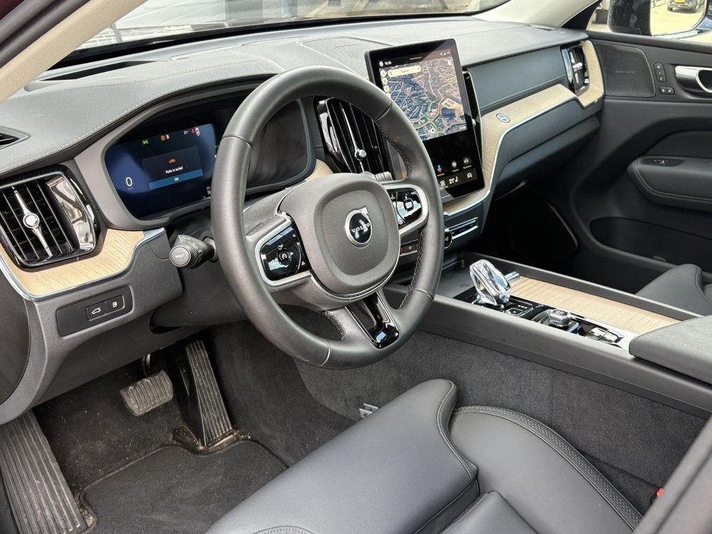 Volvo XC60 2.0 T6 Plug-in Hybrid AWD Ultra Dark | PHEV | Tre, Auto's, 12 maanden, Gebruikt, Euro 6, 4 cilinders