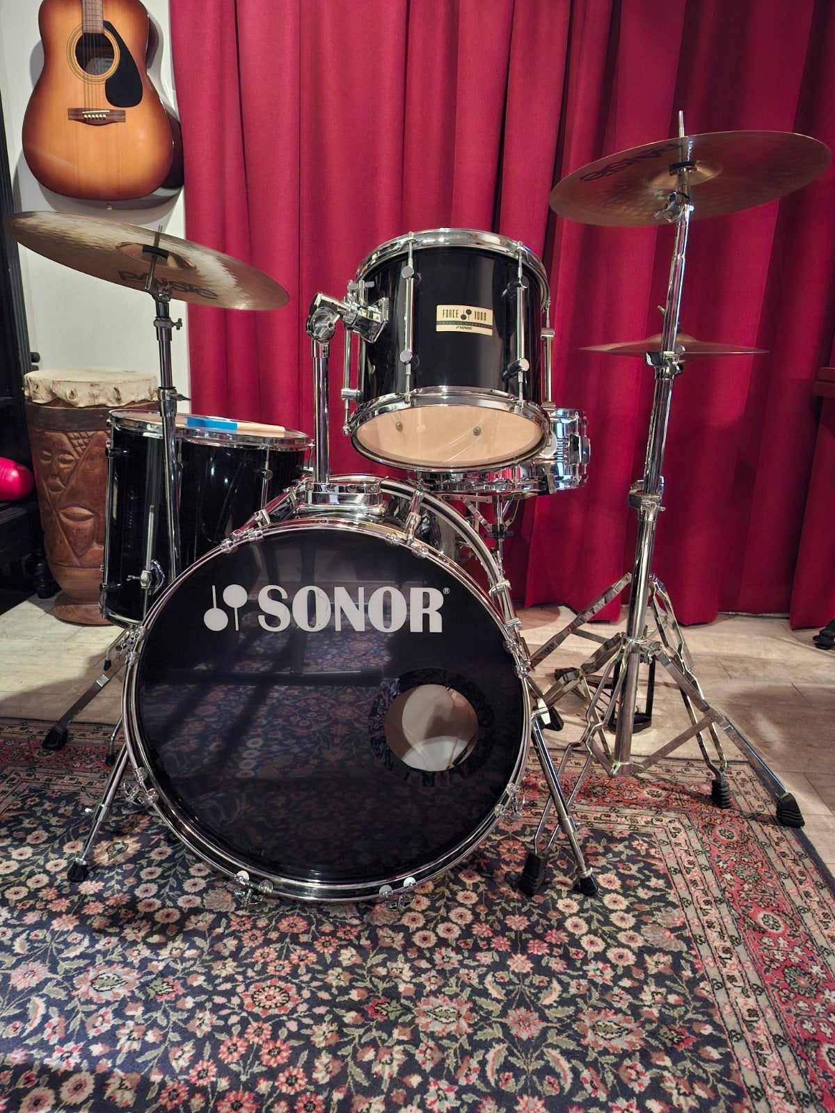 Sonor Force 1000, Ophalen, Zo goed als nieuw, Sonor