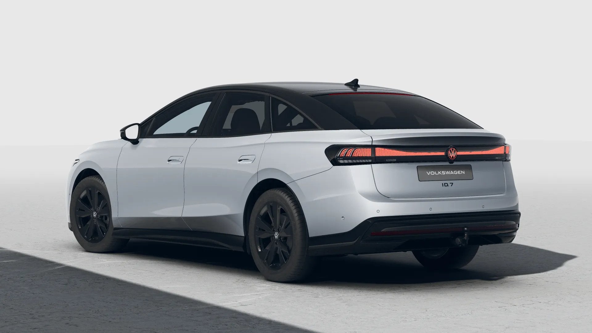 Volkswagen ID.7, Auto's, Automaat, 82 kWh, 595 km, Metallic lak
