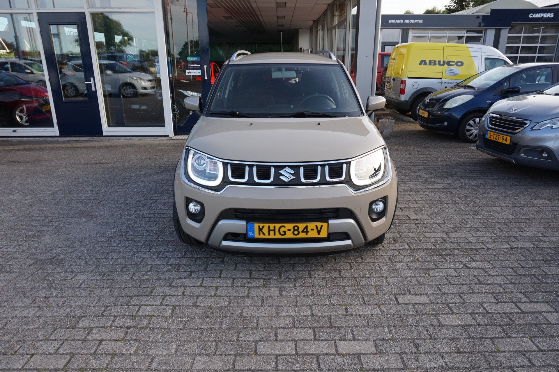 Suzuki Ignis 1.2 Smart Hybrid Style , 28dkm Incl 12 mnd bova, Auto's, Suzuki, Stof, Gebruikt, 4 cilinders, 23 km/l