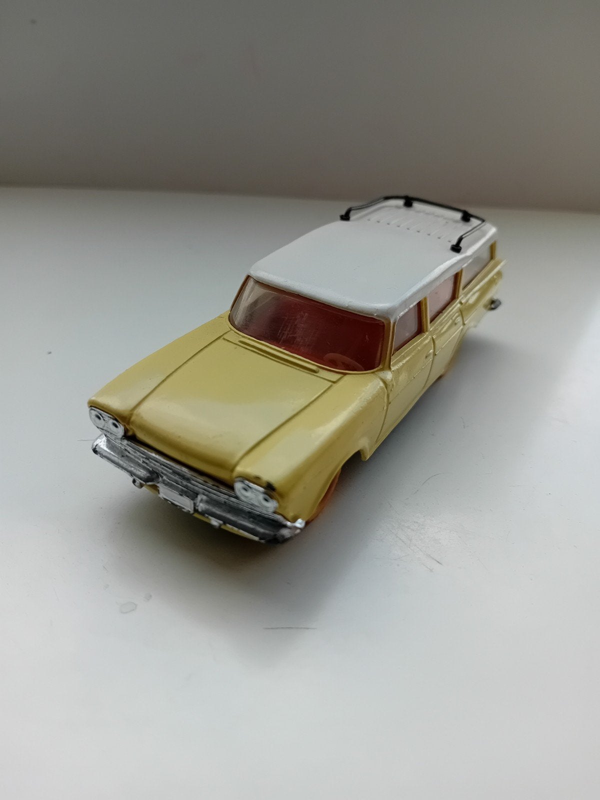 Dinky toys Rambler Cross Country., Ophalen of Verzenden, Auto, Dinky Toys