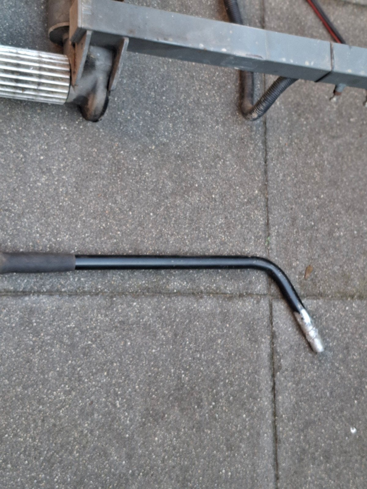 Truma Mover S Caravan Rangeersysteem 7, Ophalen, Gebruikt