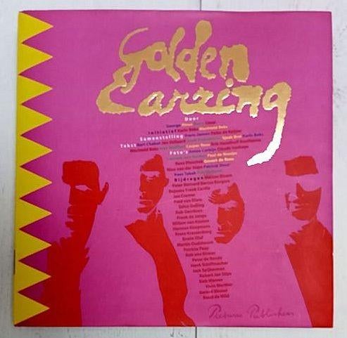 Golden Earring: Boek the story of, Ophalen of Verzenden, Zo goed als nieuw, Artiest