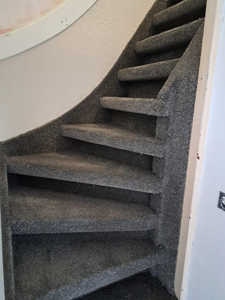 Last minute trapbekleding - Binnen een dag bekleed!, Ophalen of Verzenden, Nieuw, Minder dan 10 m², Tapijt
