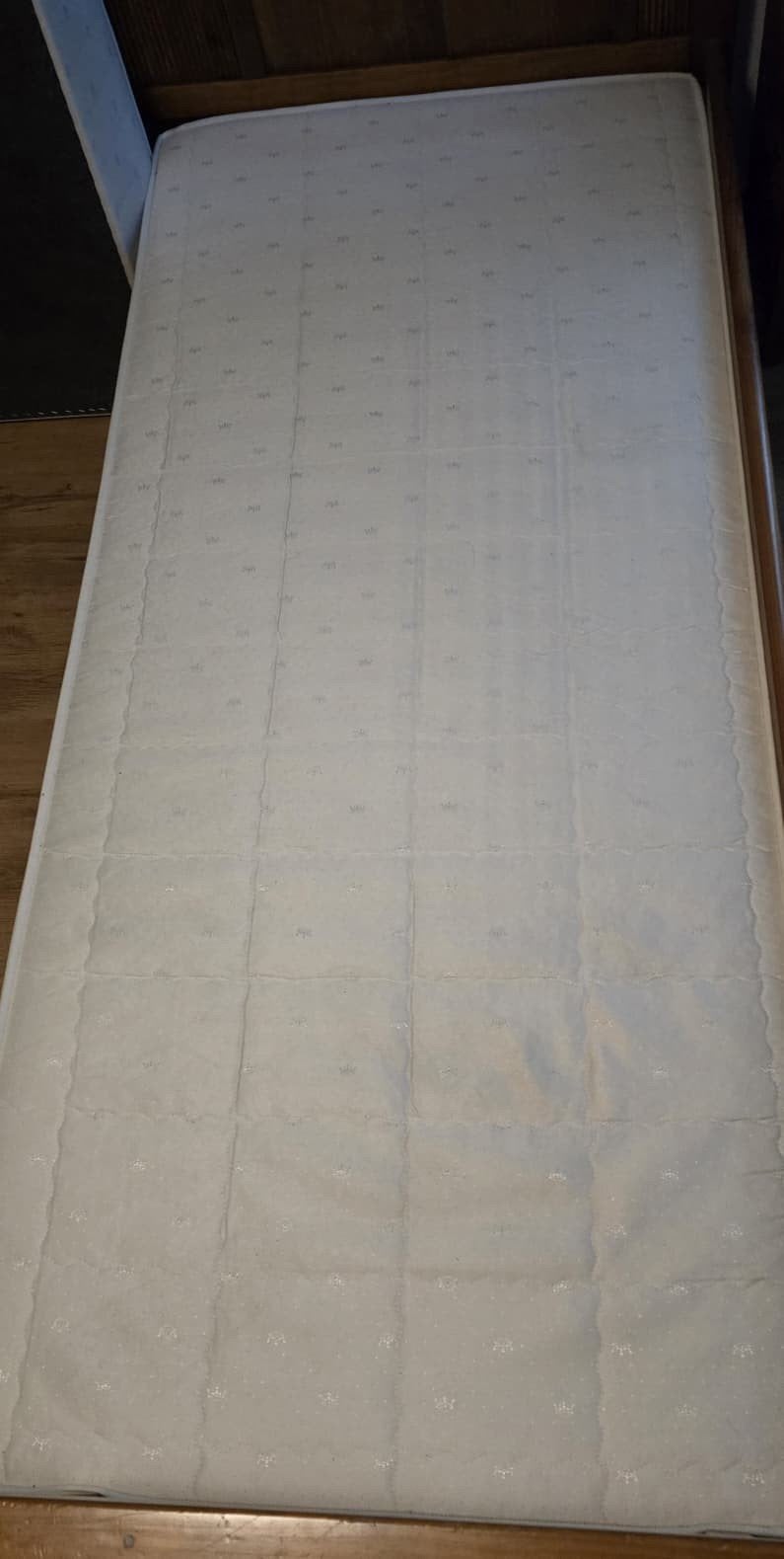 boxspring 2x 90x200, Ophalen of Verzenden, Tweepersoons, 200 cm, 90 cm