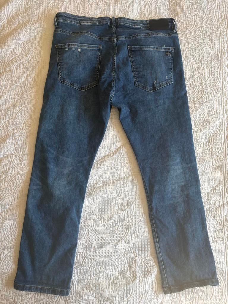 Elias Rumelis Boyfriend Jeans - Maat 30 - Als Nieuw, Ophalen of Verzenden, Zo goed als nieuw, Blauw, W30 - W32 (confectie 38/40)