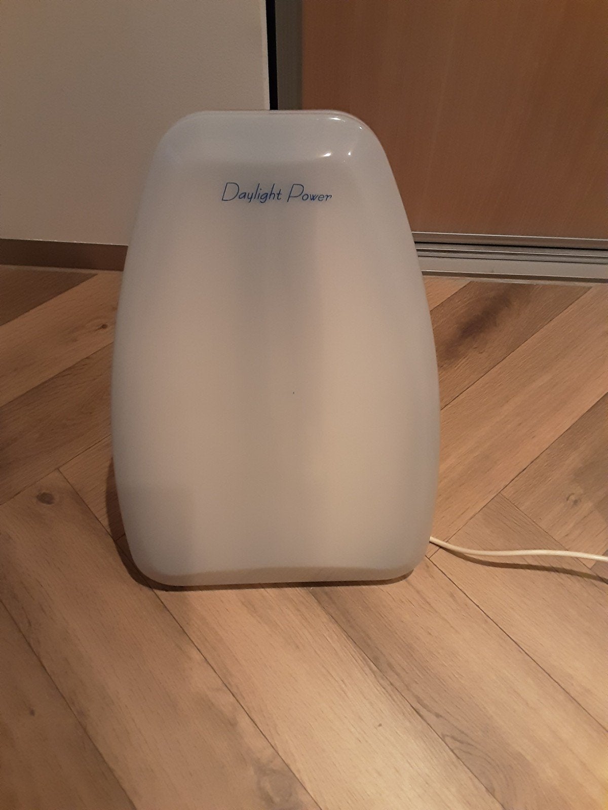 Daylight Power Lichttherapie Lamp - Tegen Winterdepressie, Ophalen, Zo goed als nieuw