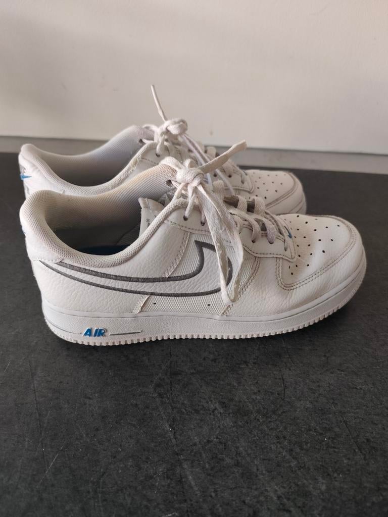 Nike Air Force 1, Gebruikt, Nike Air, Jongen of Meisje, Schoenen