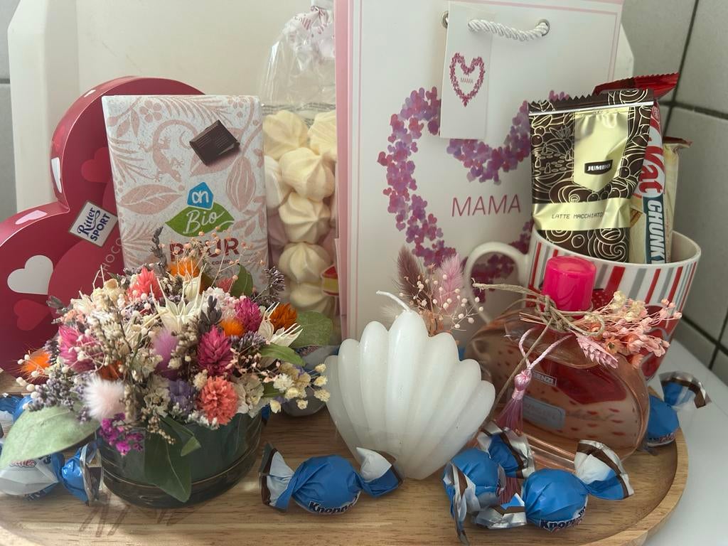 Cadeautjes, Ophalen of Verzenden