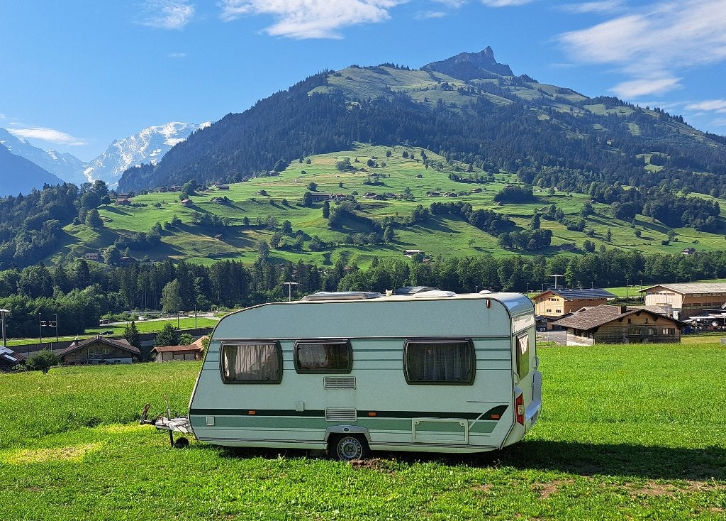 Chateau Calista Chalet 450, mover, boiler en fietsendrager., Caravans en Kamperen, Chateau, Rondzit, 750 - 1000 kg, Particulier