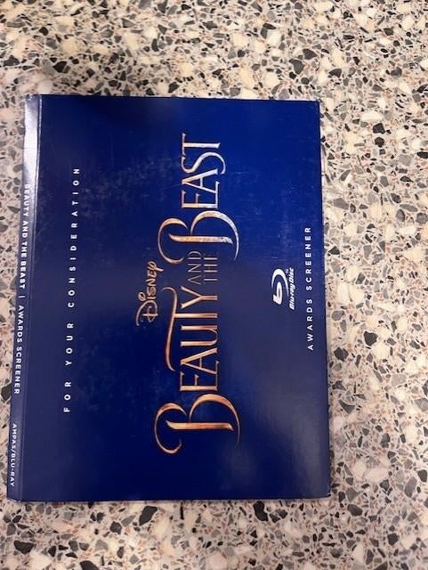 Beauty and the Beast, Ophalen of Verzenden, Zo goed als nieuw, Avontuur