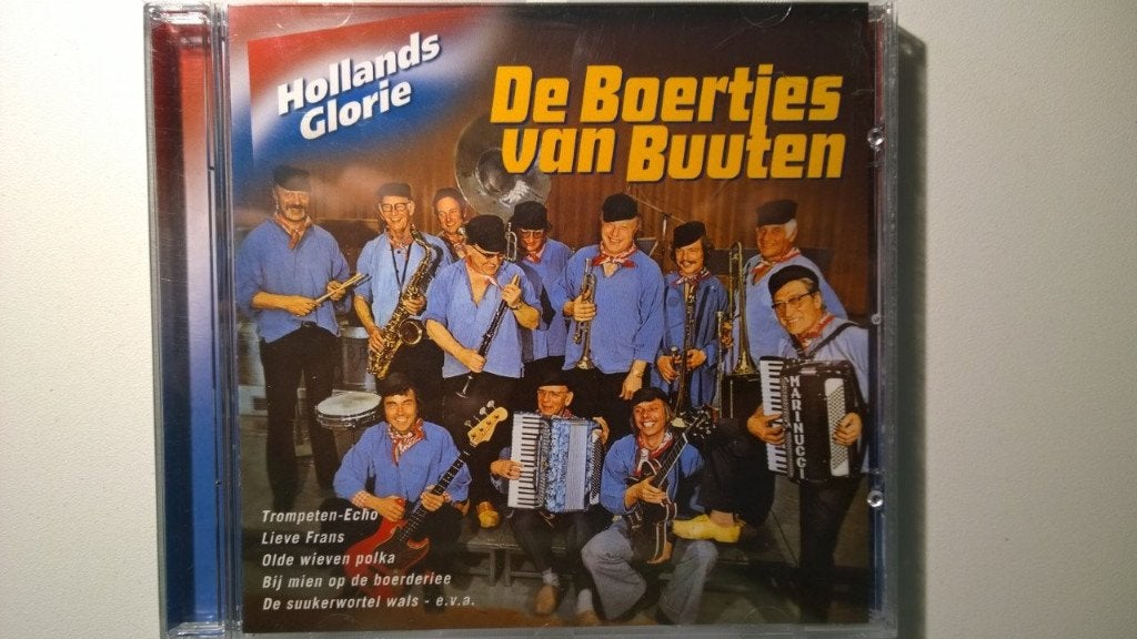 De Boertjes van Buuten - De Boertjes Van Buuten, Ophalen of Verzenden, Zo goed als nieuw, Pop