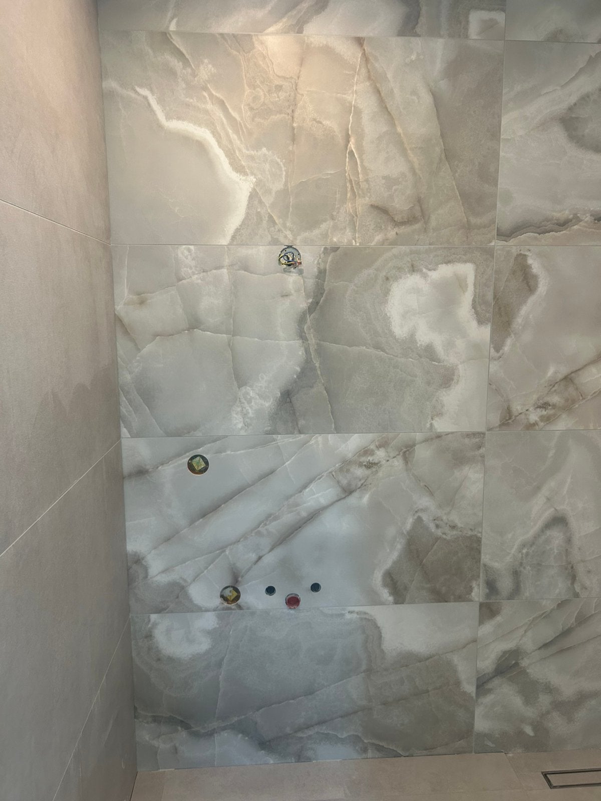 Tegels Reves kleur noisette matte, Doe-het-zelf en Verbouw, Tegels, Ophalen, 60 cm of meer, Nieuw, 10 m² of meer
