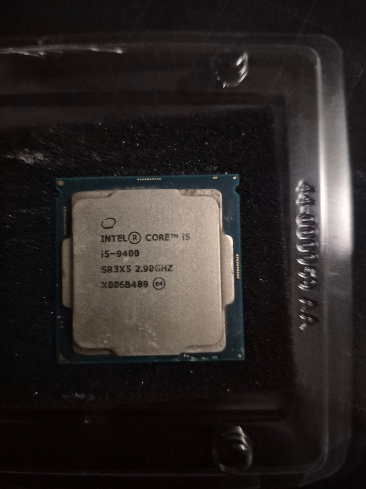 Intel Core i5-9400 Processor - 2.90GHz, 6 Cores, Computers en Software, Processors, Ophalen of Verzenden