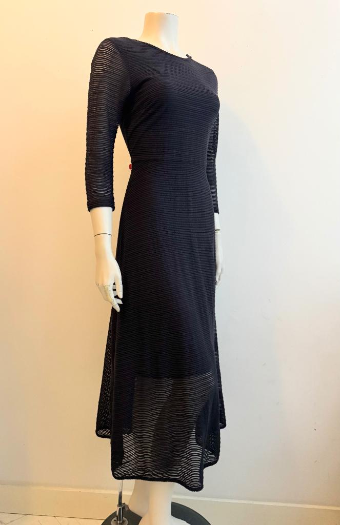 &other stories jurk lage rug 38, Kleding | Dames, Jurken, Ophalen of Verzenden, Zo goed als nieuw, Maat 38/40 (M), Boven de knie